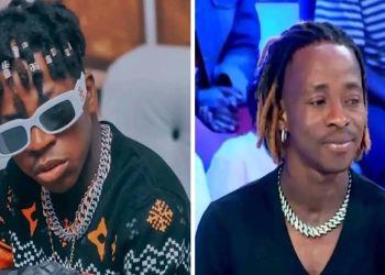 DJ Congélateur et Shao Mao