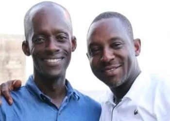 Pat Sako et Commissaire Ossohou