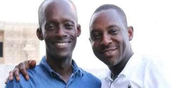 Pat Sako et Commissaire Ossohou