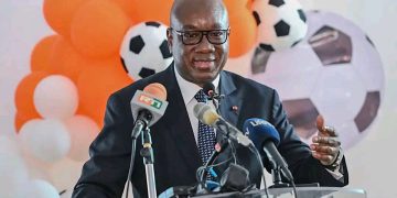 la Fédération Ivoirienne de Football (FIF) et la Fondation LONACI