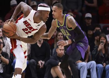 Jimmy Butler a été de nouveau suspendue