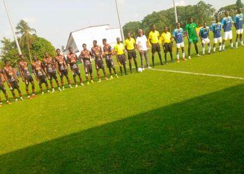 le Lycée Classique d’Abidjan a vibré au rythme du football lors du lancement officiel des championnats U20 et U17 de Côte d’Ivoire