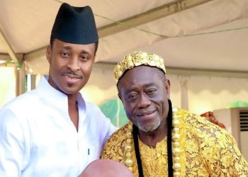 Cheick Yvhane décroche le prix d’excellence