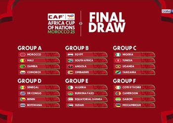 CAN Maroc 2025