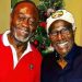 Georges Taï Benson et Alpha Blondy