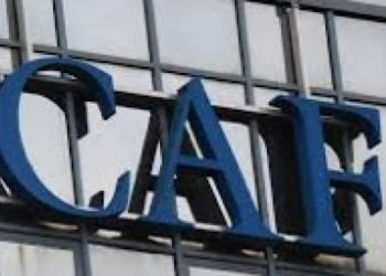la CAF