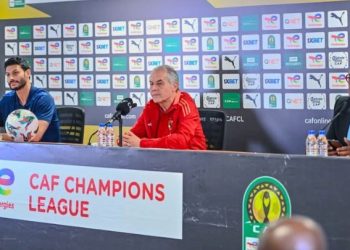 Ligue des champions de la CAF : « Nous sommes en difficulté » (Marcel Koller Entraineur de Al Ahly)