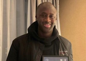 Yaya Touré