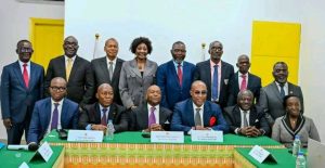 Le lundi 20 janvier 2025, le Comité National Olympique de Côte d’Ivoire (CNO-CIV) a officialisé le renouvellement de son Comité Exécutif