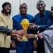 Le mercredi 22 janvier 2025, le président de la Fédération Ivoirienne de Football (FIF), Yacine Idriss Diallo, a reçu en audience les héros de la génération victorieuse de la Coupe d’Afrique des Nations (CAN) 2015