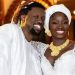 Fatou Ndiaye et Bassirou Diagne