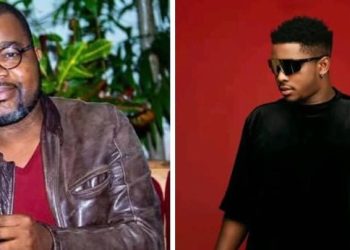 David Tayorault et Tam sir