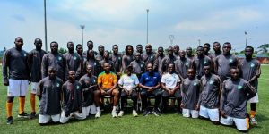 Le Centre Technique National de Football de la Fédération Ivoirienne de Football (FIF) a abrité un stage de formation pour l’obtention de la Licence D-CAF, qui s’est achevé ce jeudi 30 janvier 2025