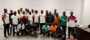 Les arbitres ivoiriens
