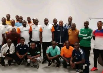 Les arbitres ivoiriens