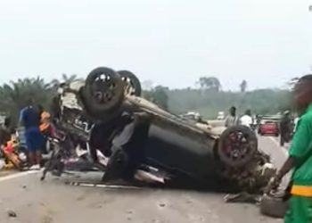 Manadja Confirmé victime d’un accident