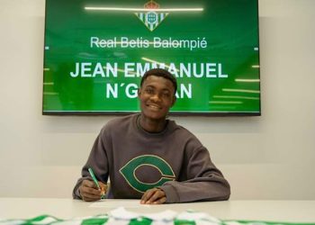 Emmanuel Jean N’Goran