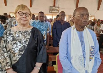 Sinématiali rend hommage à Laurent Dona-Fologo