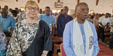 Sinématiali rend hommage à Laurent Dona-Fologo