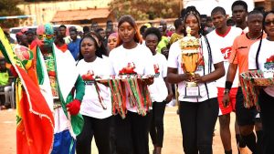 Bobo-Dioulasso a vibré au rythme du football maracana lors de la finale de la deuxième édition du tournoi