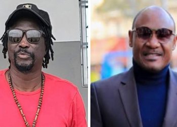 Ismaël Isaac et Gadji Celi