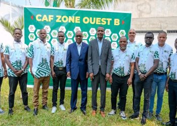 Yacine Idriss Diallo, a officiellement ouvert, ce mardi 4 février 2025, le séminaire de formation des responsables de communication des fédérations de la Zone B de l’Union des Fédérations Ouest Africaines de Football (UFOA-B)