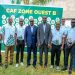 Yacine Idriss Diallo, a officiellement ouvert, ce mardi 4 février 2025, le séminaire de formation des responsables de communication des fédérations de la Zone B de l’Union des Fédérations Ouest Africaines de Football (UFOA-B)