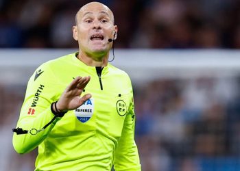 Les arbitres espagnols