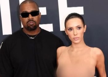 Kanye West et Bianca Censori