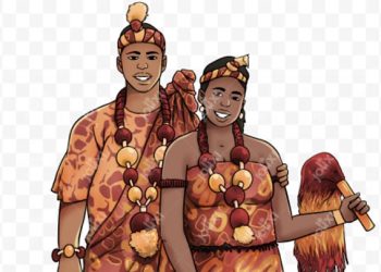 La Dot chez le peuple Dida