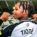Le fils de Cheick Tioté