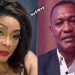 Tina Glamour et Cyril Sombo