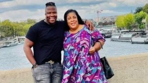 Brigitte Bleu Agbré s’est adressée à son fils Stéphane Agbré dit Apoutchou National et ses amis