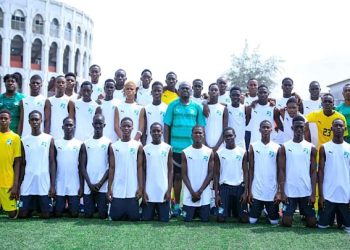 Nommé récemment à la tête de la sélection U15 de Côte d’Ivoire, Amian Désiré a entamé sa mission en prenant contact avec son groupe lors d’un stage externe de deux jours