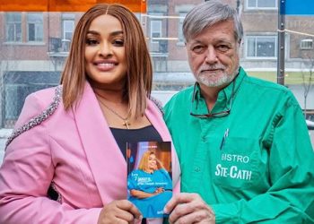 Yasmine Reda sort son premier livret