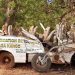 Le bus de l’AS ECO fait un accident