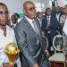 CAN 2023-célébration de l’an 1 du sacre des Éléphants