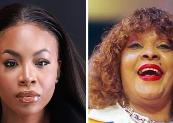 Cassandra Assamoi et Tina Glamour