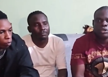 Aziz 47 au domicile du défunt danseur de Manadja Confirmé