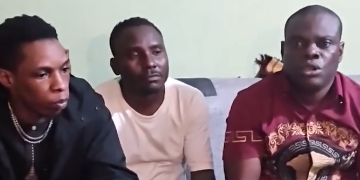 Aziz 47 au domicile du défunt danseur de Manadja Confirmé