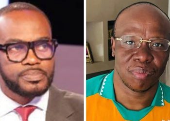 André Silver Konan et Asalfo