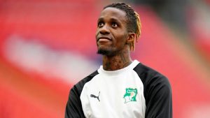 Wilfried Zaha