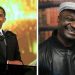 Samuel Eto’o et Roger Milla