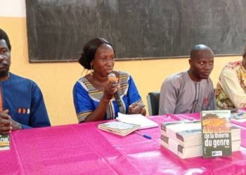 Dr Pauline Sawadogo Ouédraogo a présenté, ce samedi 16 février 2025, son premier essai intitulé