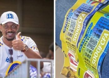 Jonathan Morrison, a annoncé les raisons officielles du rapport de la Finale de la 1XBET CAM Côte d’Ivoire 2024