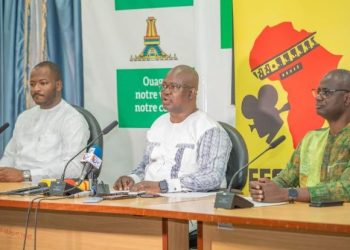 Le Comité National d’Organisation (CNO) de la 29e édition du Festival Panafricain du Cinéma et de la Télévision de Ouagadougou (FESPACO) 2025 a tenu une conférence de presse ce mercredi 19 février 2025