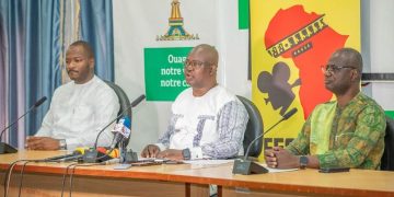 Le Comité National d’Organisation (CNO) de la 29e édition du Festival Panafricain du Cinéma et de la Télévision de Ouagadougou (FESPACO) 2025 a tenu une conférence de presse ce mercredi 19 février 2025