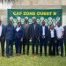 Ce mardi 25 février 2025, l’Union des Fédérations Ouest-Africaines de Football Zone B (UFOA-B) a organisé une formation intensive au siège de l’organisation à Abidjan, dédiée aux responsables du protocole des fédérations membres