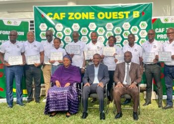 Clôture de la formation des protocoles de l’UFOA-B