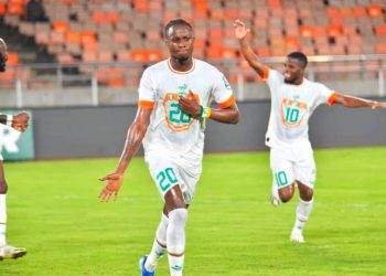 Éliminatoires mondial 2026